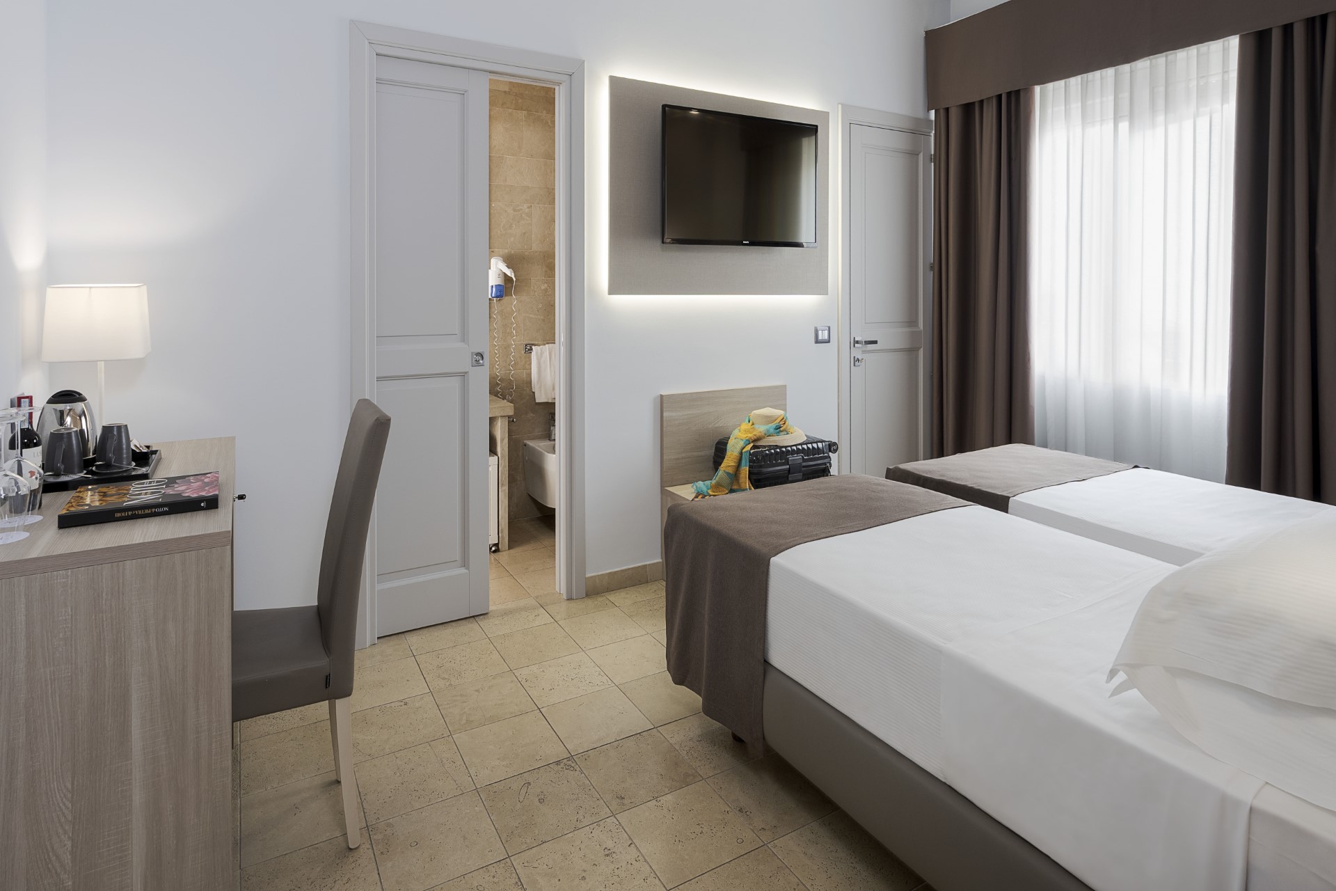 Noto. Netum Hotel