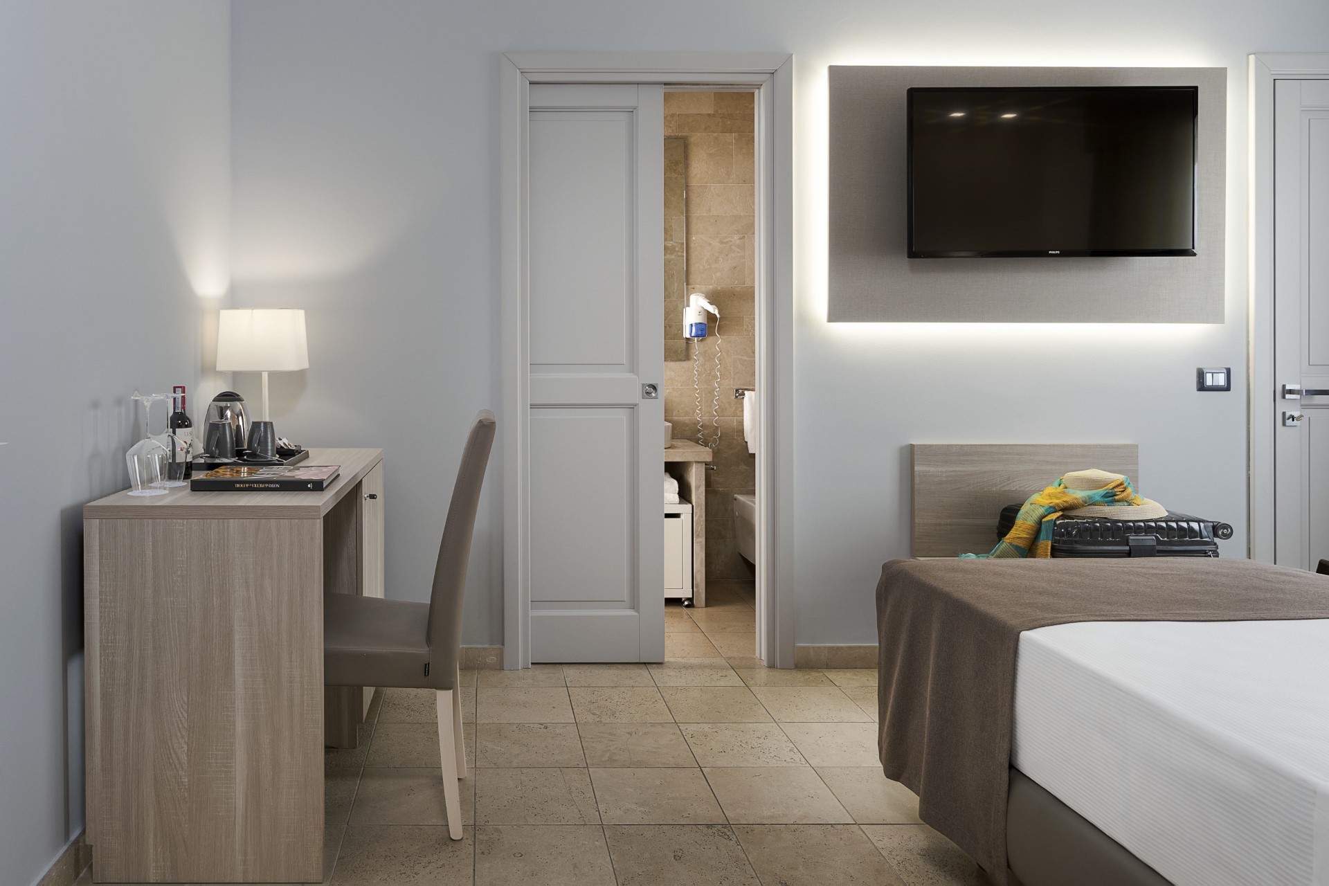 Noto. Netum Hotel
