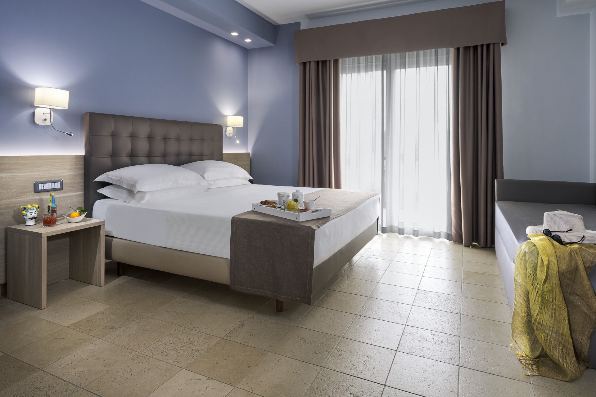 Noto. Netum Hotel