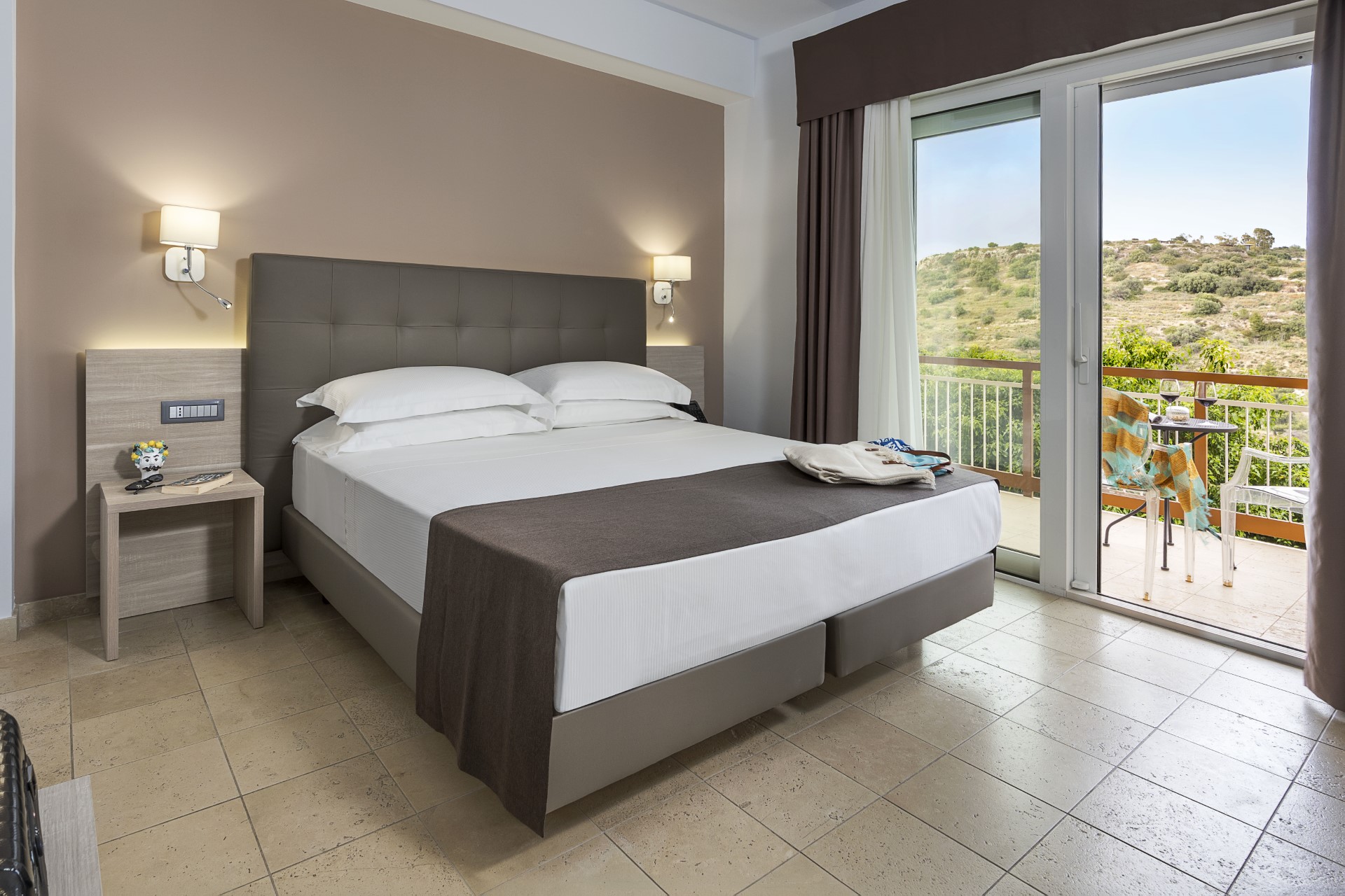 Noto. Netum Hotel
