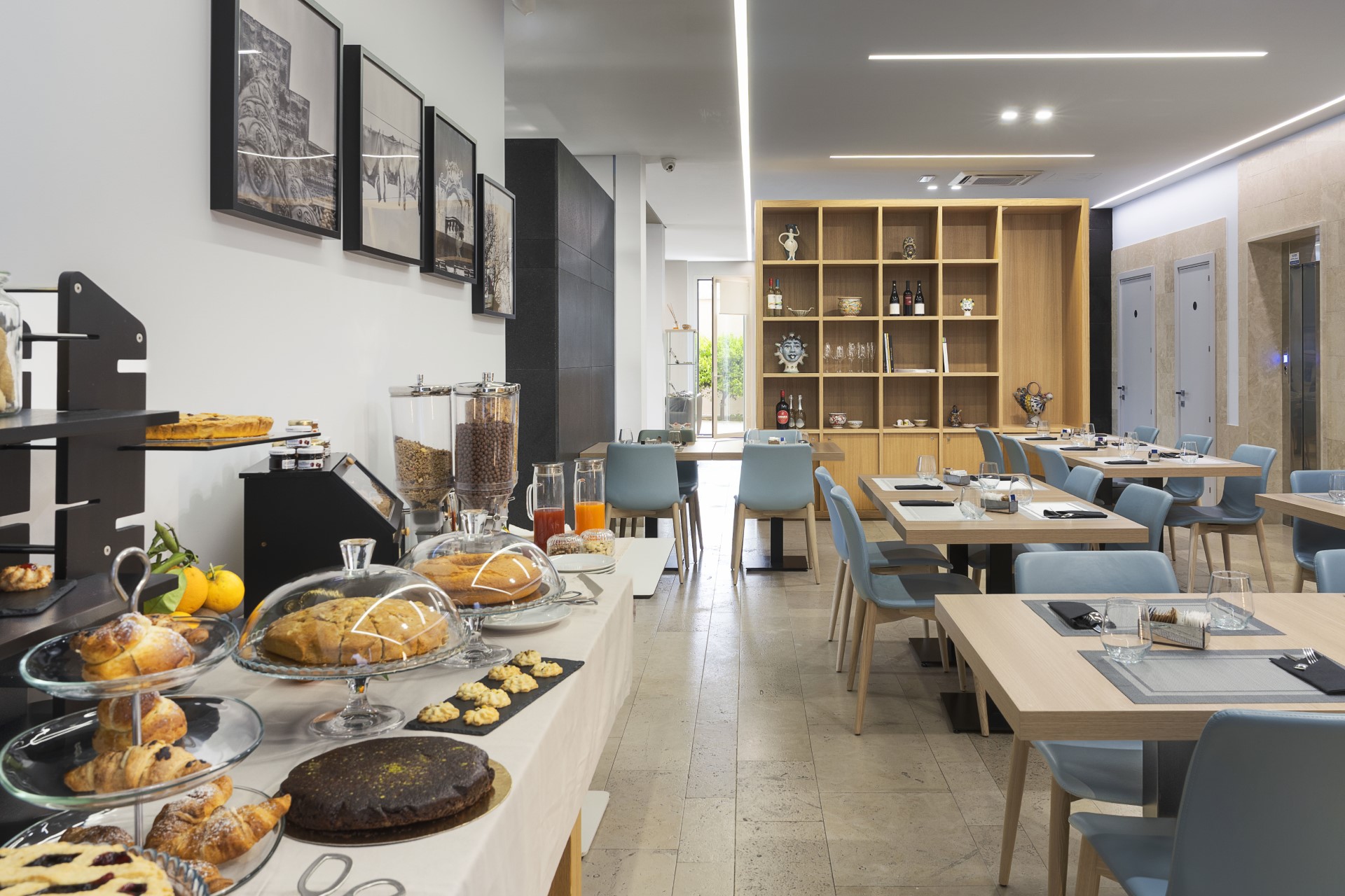 Noto. Netum Hotel